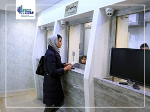 مشتری صرافی پرشیا ارز اصفهان 